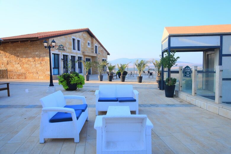 Hotel Olive Gilboa Mountain