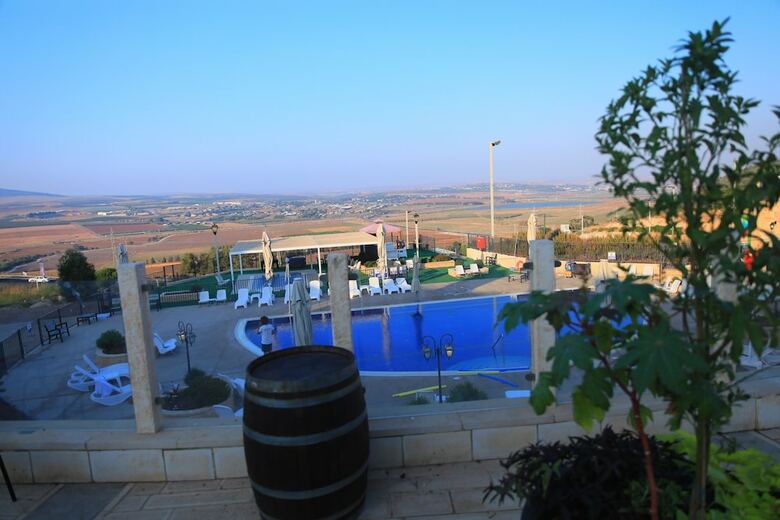 Hotel Olive Gilboa Mountain