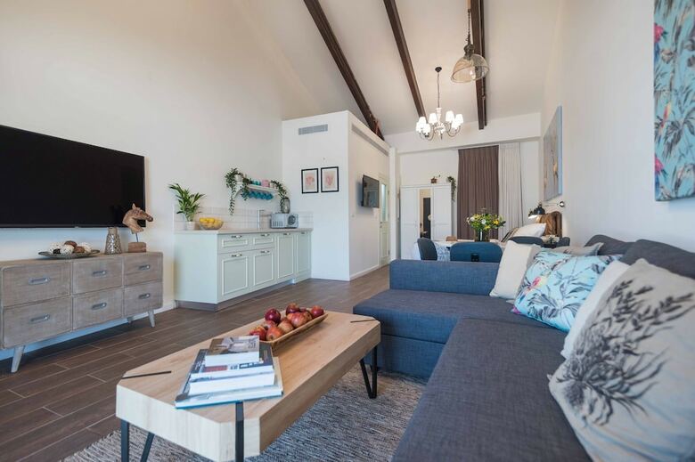 Hotel Olive Gilboa Mountain