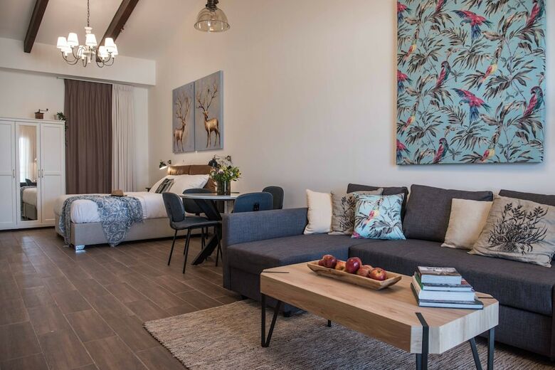 Hotel Olive Gilboa Mountain