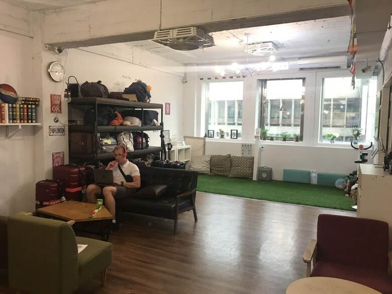 Hostal Neosoho Hostel