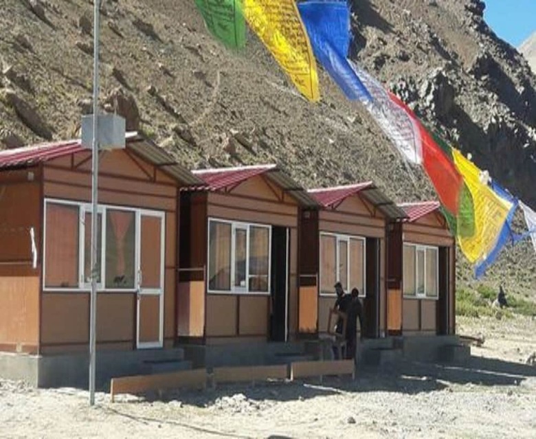 Tsomoriri Inn