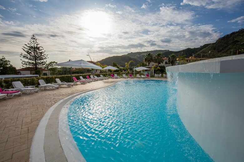 Hotel Cooee Michelizia Tropea Resort