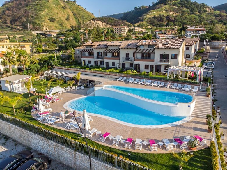 Hotel Cooee Michelizia Tropea Resort