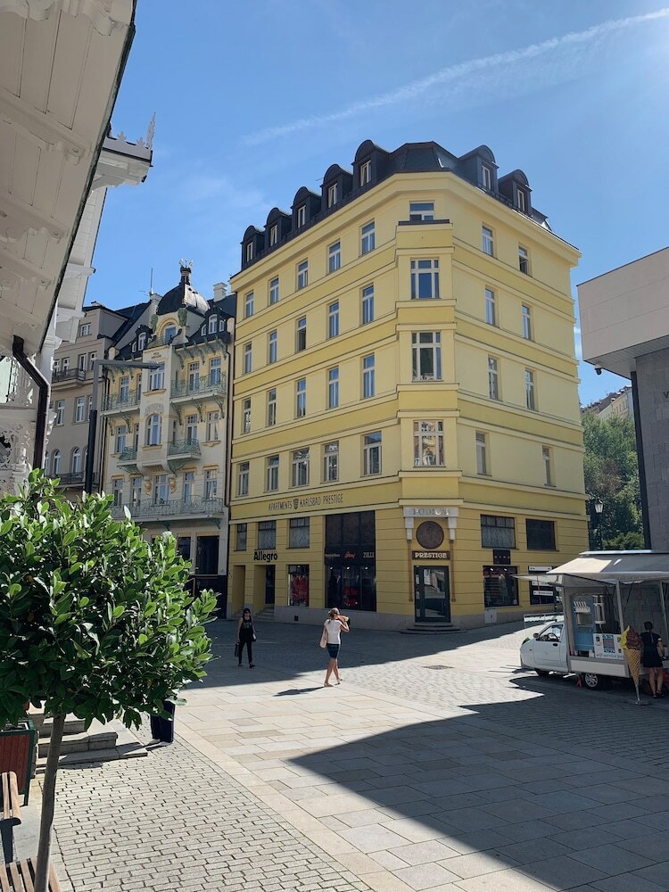 Apartamentos Karlsbad Prestige