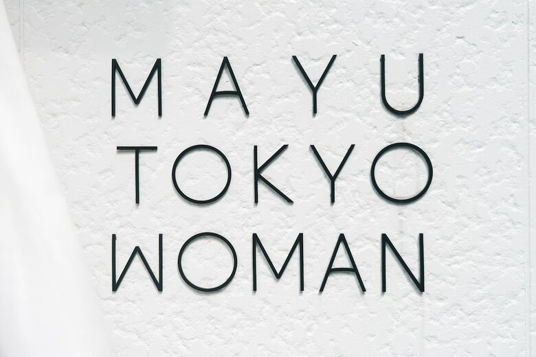 Mayu Tokyo Woman - Caters To Women