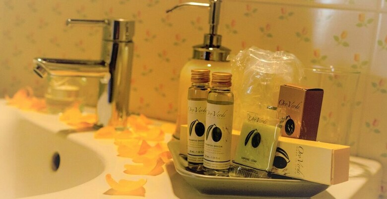 Bed & Breakfast Palazzo Mari