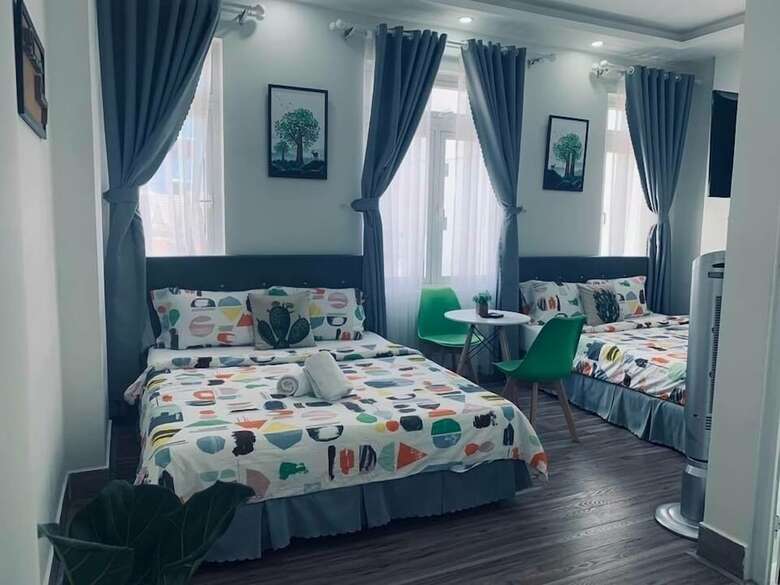 Hotel Lucas Inn