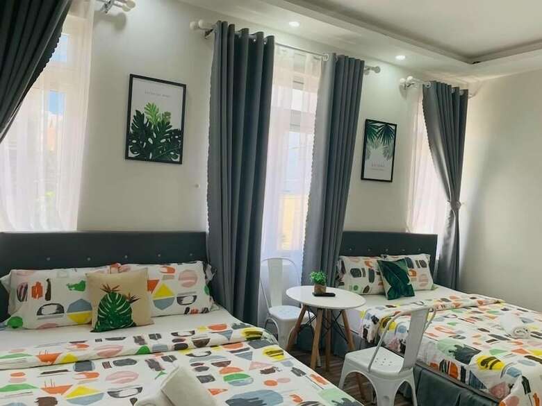 Hotel Lucas Inn