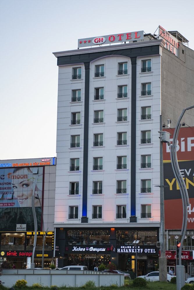 Hotel Grand Hasankeyf