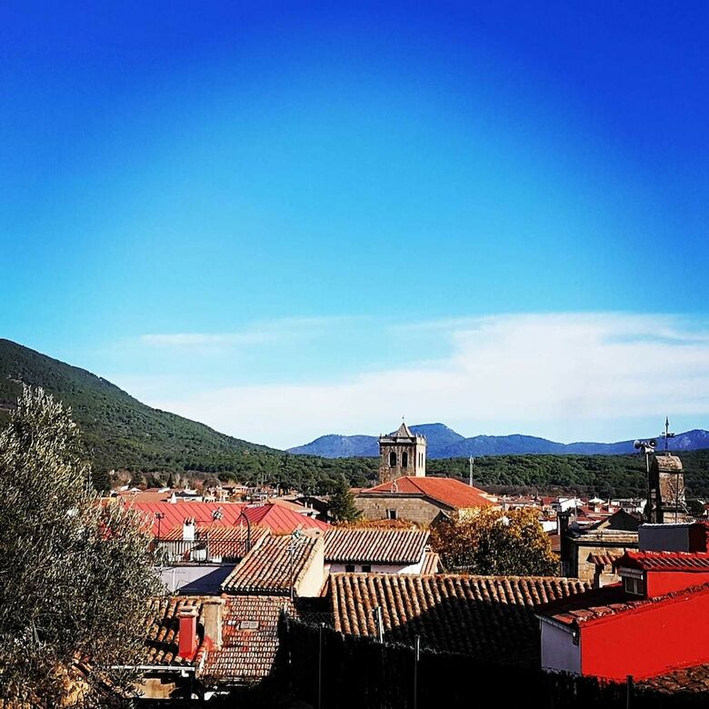 Casa Del Castillo De La Adrada Apartamentos