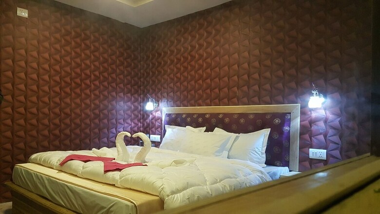 The Wooden Nest