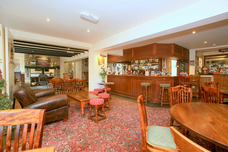 Bed & Breakfast The Globe Inn