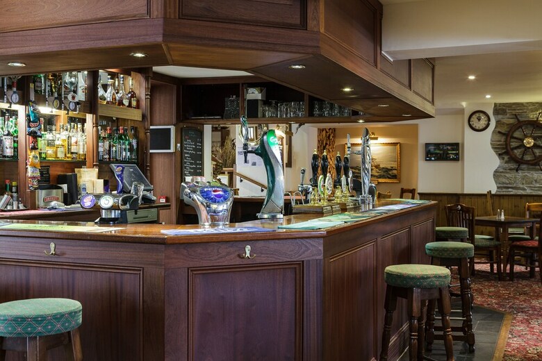 Bed & Breakfast The Globe Inn