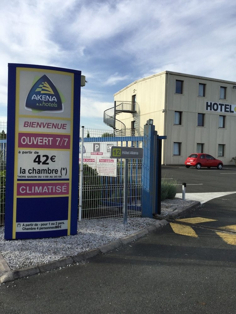 Hotel H�tel Akena Gaillac