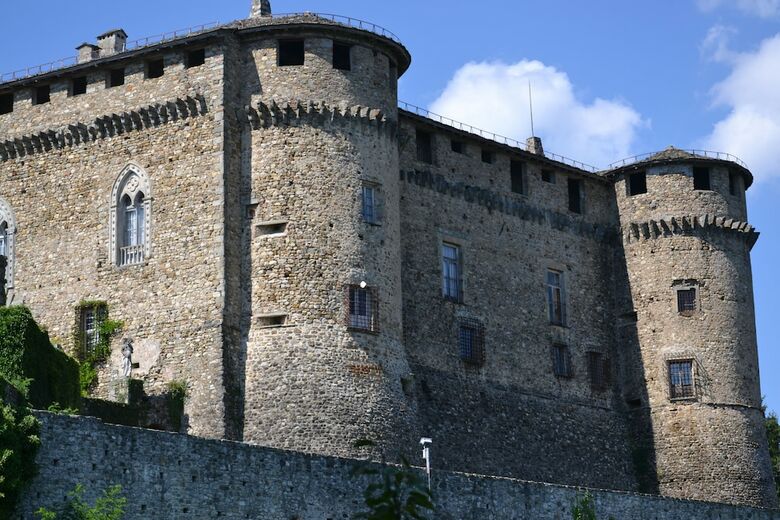 Hotel Castello Di Compiano