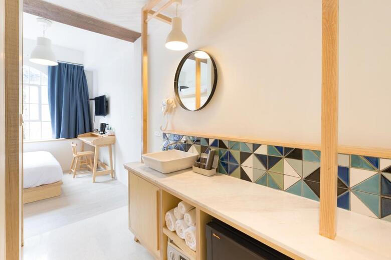 The Pattern Boutique Hotel