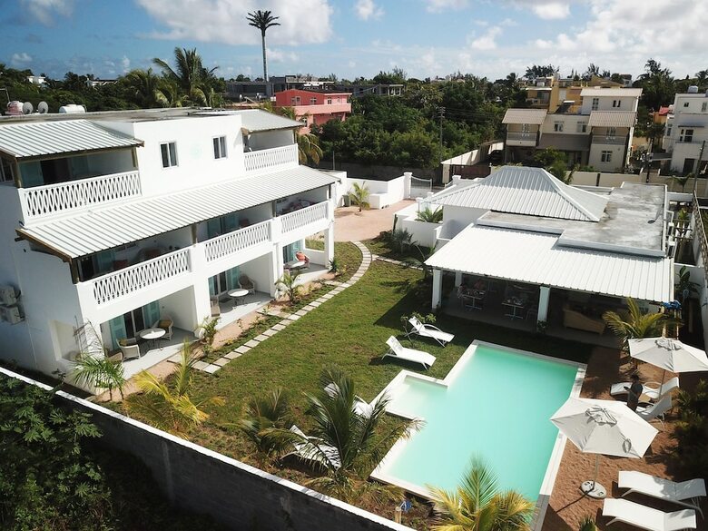 Le Mandala Moris B&B Guesthouse