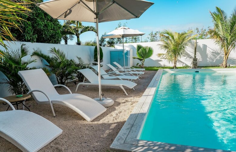 Le Mandala Moris B&B Guesthouse
