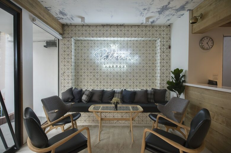 Hotel The Pattern Service Apartment