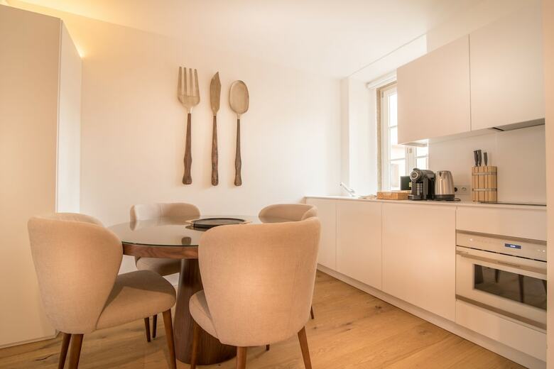 Santa Justa 77 -lisbon Luxury Apartments