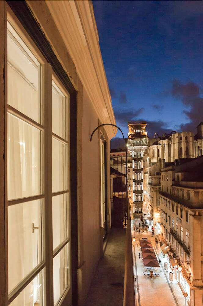 Santa Justa 77 -lisbon Luxury Apartments