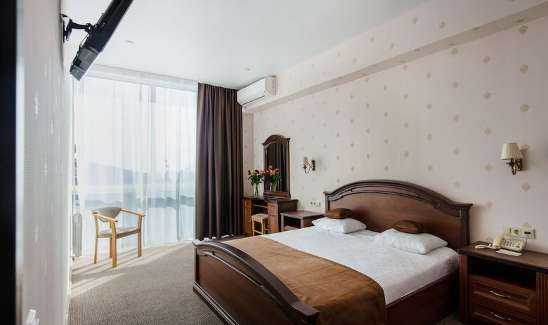 Sochi Breeze Spa Hotel