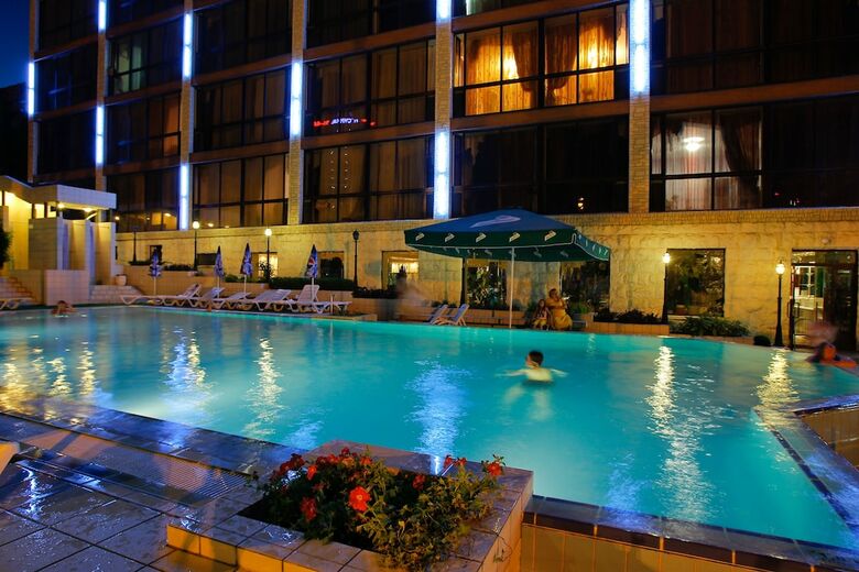 Sochi Breeze Spa Hotel