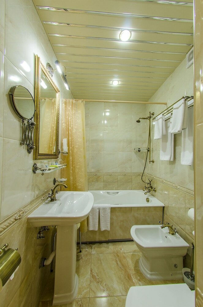 Sochi Breeze Spa Hotel