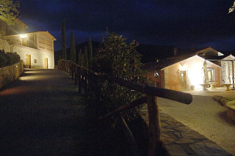 Villa Casale Belforte