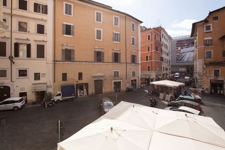 Apartamento Rome Accommodation - Farnese