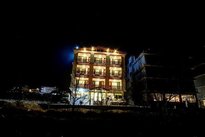 Hotel Sunrise Villa