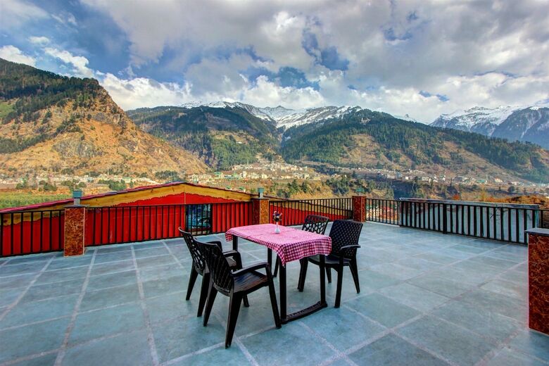 Hotel Sunrise Villa