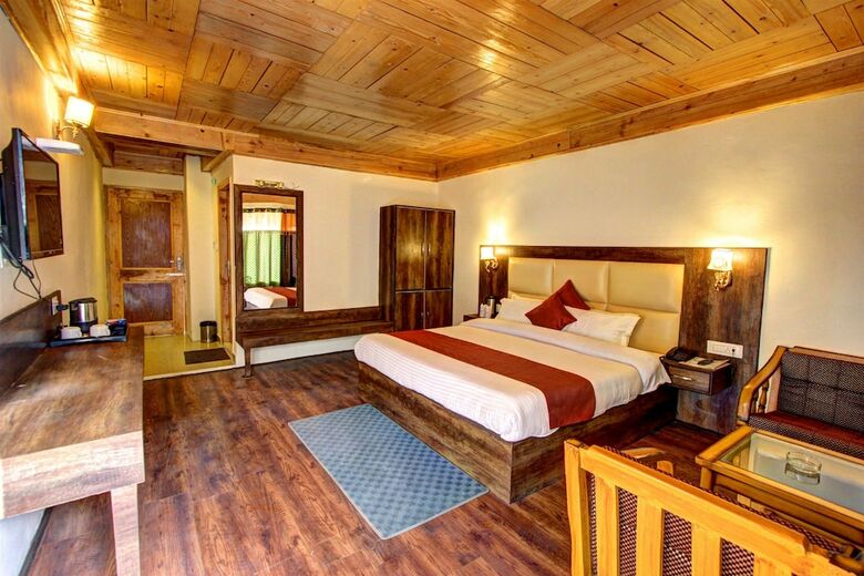 Hotel Sunrise Villa