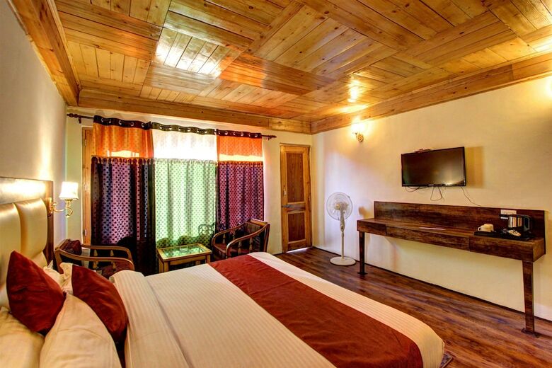 Hotel Sunrise Villa