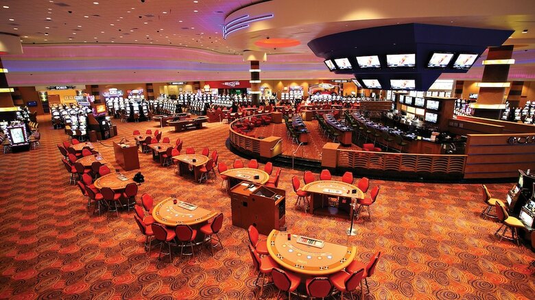 Jumers Casino And Hotel