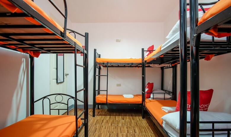 Hostal Zen Rooms Basic Metrodeluxe Pasay
