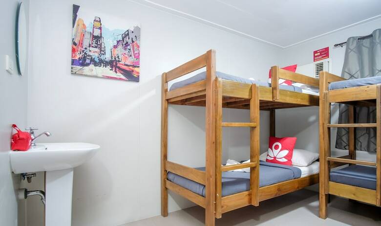 Hostal Zen Rooms Basic Metrodeluxe Pasay