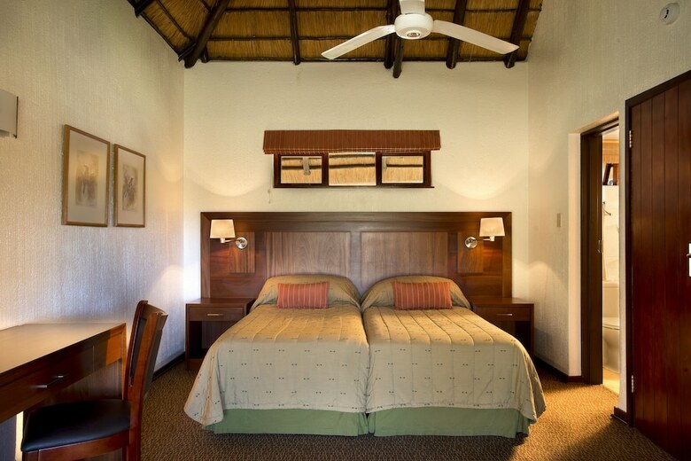 Posada Bakubung Self-catering Chalets