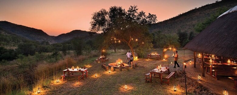 Posada Bakubung Self-catering Chalets