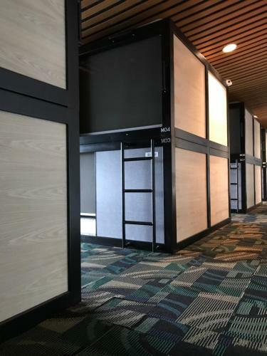 Napzone Klia By Sovotel (airside Transit Hotel)