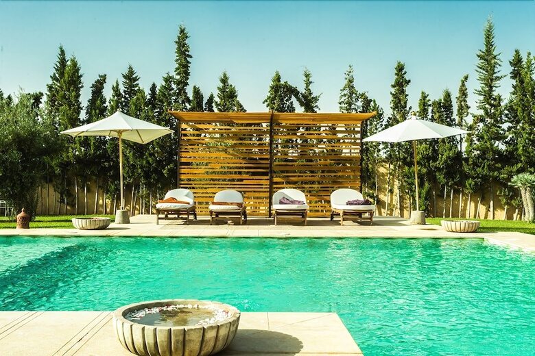 Villa Babastay Ourika