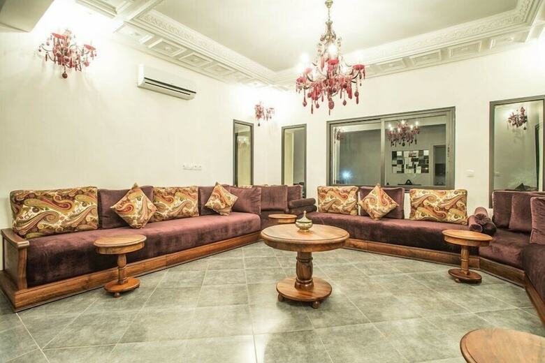 Villa Babastay Ourika