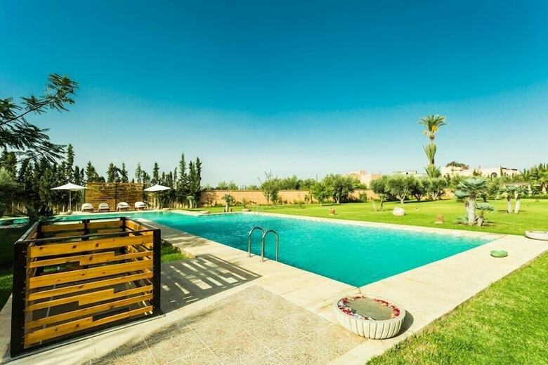 Villa Babastay Ourika