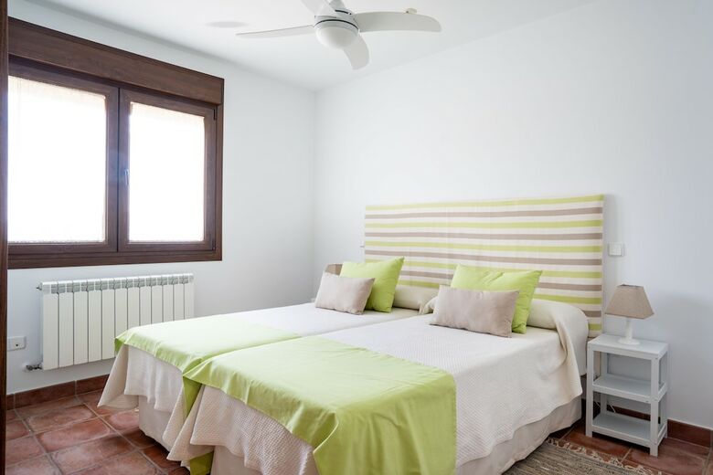 Bed And Breakfast Villa Mar�n Toledo