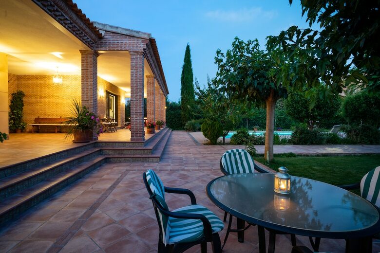 Bed And Breakfast Villa Mar�n Toledo