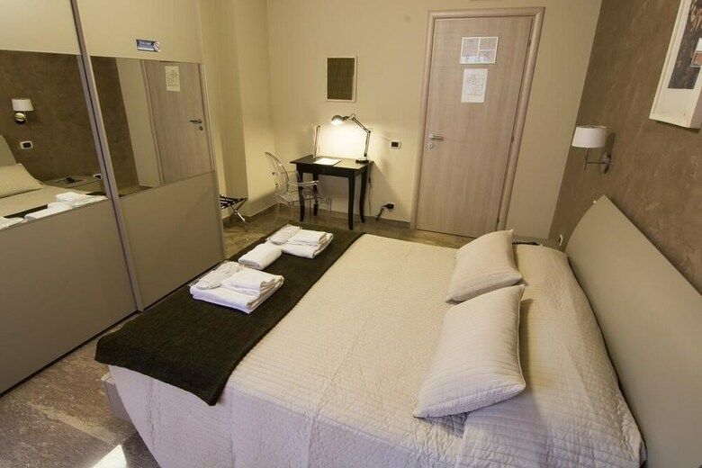B&B Gemelli Rooms