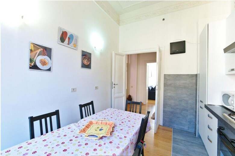 Apartamento 4 Blocks From The Vatican