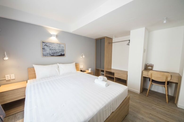 Hotel Common Inn Thao Dien