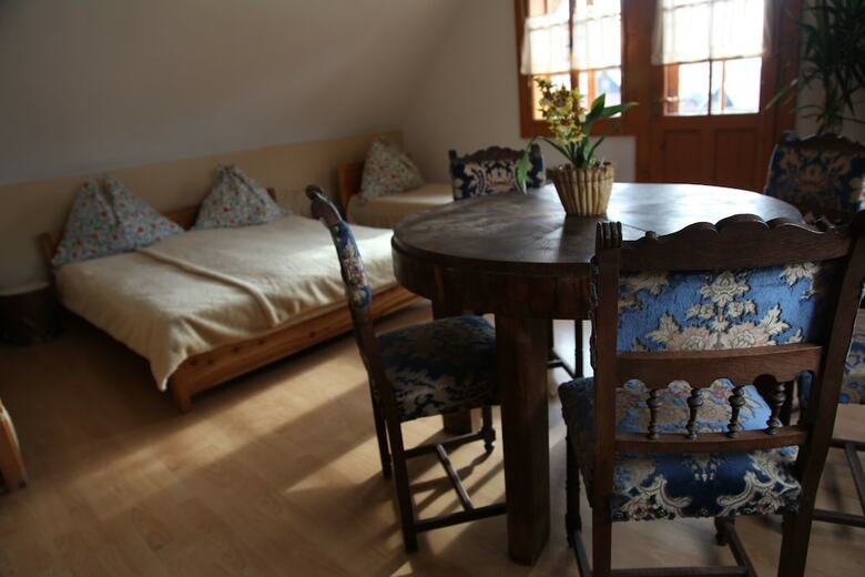 Bed & Breakfast Penzion Vasilko